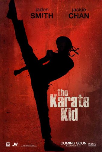 The Karate kid [DVD]