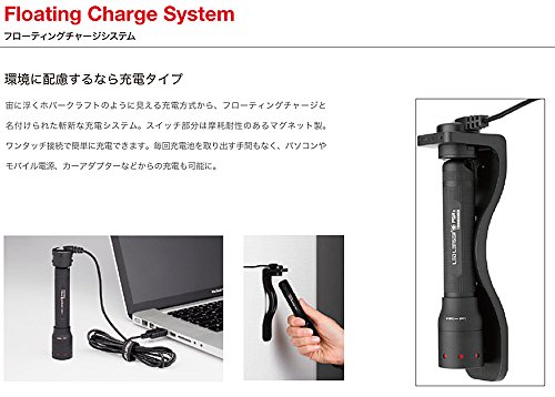 Zweibrüder LED LENSER® M7R Taschenlampe - 5