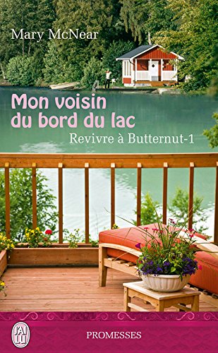 Book's Cover ofRevivre à Butternut Tome 1  Mon voisin du bord du lac