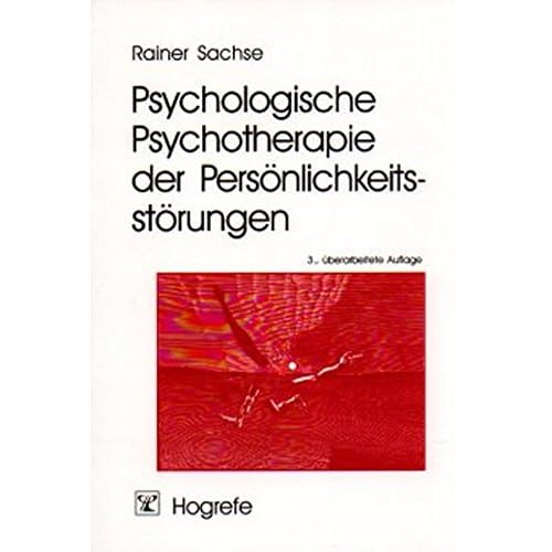 [PDF] Psychologische Psychotherapie der Persönlichkeitsstörungen KOSTENLOS DOWNLOAD