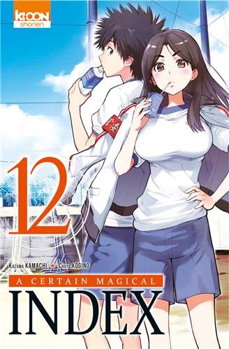 A Certain Magical Index — Tome 12