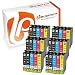 Produktbild Bubprint 30 Druckerpatronen kompatibel für Epson T1631 - T1634 für Workforce WF-2010W WF-2510WF WF-2520NF WF-2530WF WF-2540WF WF-2630WF WF-2650DWF