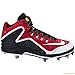 Produktbild Nike Air Men's Swingman MVP 2 Softball Baseball Shoe Cleat Red 14