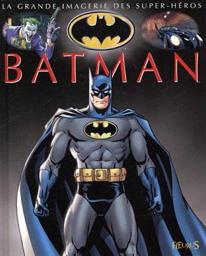 couverture de : Batman