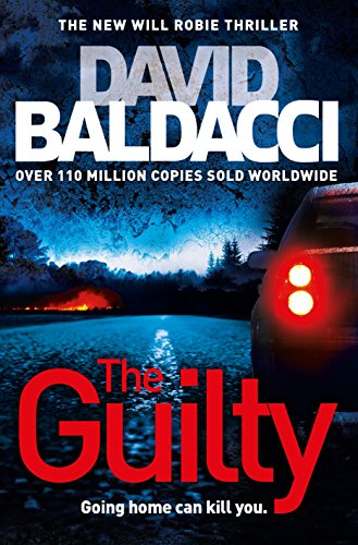 Book's Cover of The Guilty
