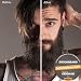Groomarang Premium Softening Beard Balm For Beards, Mustache, & Goatee 60ml - Promotes Healthy Beard Growth - 100% Natural, Organic & Vegan
