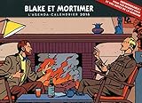L'agenda-Calendrier 2016 Blake et Mortimer by 