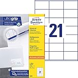 Staufreies Drucken auf allen gängigen Druckern garantiert und vom TÜV bestätigt. Dabei entsteht ein klares Druckbild ohne Verwischen