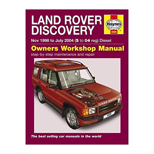 REVUE-TECHNIQUE-EN-ANGLAIS-pour-LAND-ROVER-DA4493