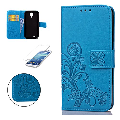 CaseHome Samsung Galaxy S4 Wallet Funda En Relieve Carcasa PU Leather Cuero Suave Impresi n Cover Con Flip Case TPU Gel Silicona Cierre Magn tico Funci n De Soporte Billetera Con Tapa Libro Tarjetas Para Estilo Del Libro Estuche Del Protector Para Samsung Galaxy S4-Azul reviews CaseHome Samsung Galaxy S4 Wallet Funda En Relieve Carcasa PU Leather Cuero Suave Impresi n Cover Con Flip Case TPU Gel Silicona Cierre Magn tico Funci n De Soporte Billetera Con Tapa Libro Tarjetas Para Estilo Del Libro Estuche Del Protector Para Samsung Galaxy S4-Azul