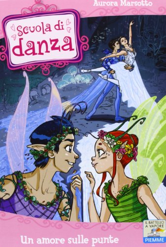 Un amore sulle punte libro