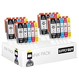 L'encre de haute qualité garantit des impressions en qualité originale