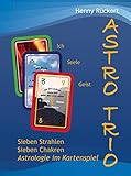 Image de Astro-Trio: Astrologie im Kartenspiel
