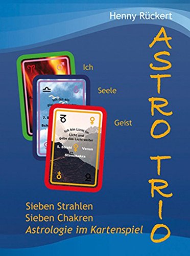 Astro-Trio: Astrologie im Kartenspiel Astro-Trio: Astrologie im Kartenspiel