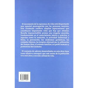 Atencion a las personas mayores. intervencion practica