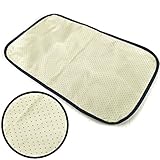 LATH.PIN 5tlg Babytasche Set Pflegetasche Tragetasche Wickeltasche Kinder Baby Windeltasche - 8