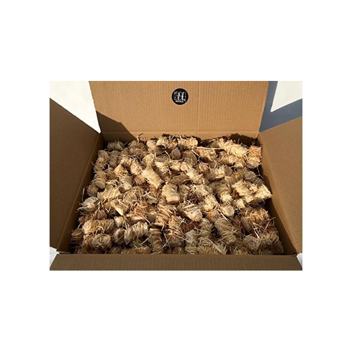 Bbqkontor 10kg Premium Anznder Aus Holzwolle Wachs Grillanznder Kaminanznder Ofenanznder Brennholzanznder Kaminholzanznder Holzanznder Anzndkamin Grill Grillkohle Holzkohle Briketts