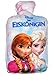 Produktbild kleines Kirschkernsäckchen / Körnerkissen / Plüschtier - " Disney Frozen - die Eiskönigin - Geschwister Elsa & Anna " - Mikrowelle - Wärme / Wärmekissen - Heizkissen Körner - wärmen + kühlen - groß Kuscheltier - Kirschkernkissen Tier / für Kinder Babys und Erwachsene - superweich - völlig unverfroren Prinzessin Arendelle - Olaf - Baby / Wärmetier - Nacken - Kinderwärmflasche