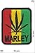 Produktbild Patch - Bob MARLEY - Reggae - Musicpatch - Rock - Vest - Patches - Aufnäher Embleme Bügelbild Aufbügler