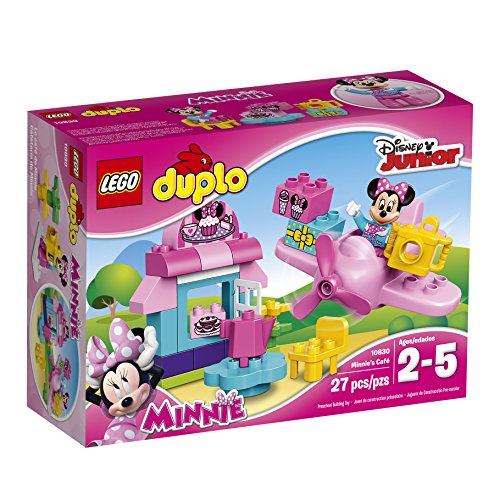 Preisvergleich Produktbild LEGO DUPLO Minnie's Caf 10830 by LEGO