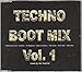Produktbild Techno Boot Mix Vol.1