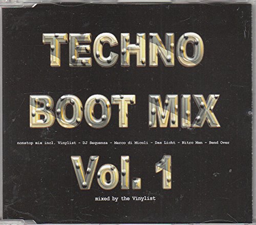 Preisvergleich Produktbild Techno Boot Mix Vol.1