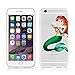 Produktbild Disney PRINCESS & Winnie the pooh Weiche, transparente TPU-Handyhülle for iphone 6, iphone7, 7plus & 8plus (iPHONE 7/8, ARIEL)