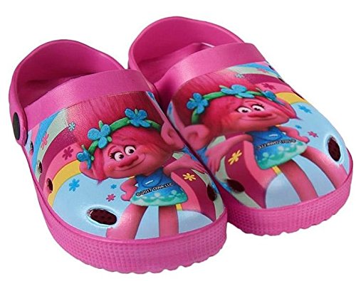 trolls crocs