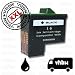 Produktbild TINTENPATRONE DRUCKERPATRONE PATRONE SCHWARZ BLACK REFILLL für LEXMARK Typ Nr.16/17 für i-Serie: i3 etc.