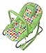 Cute Baby - Green Rocker Fully Reclining Rocking Cradle Chair - From Newborn