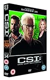 Image de Csi - Crime Scene Investigation: The Complete Season 14 (6 Dvd) [Edizione: Regno Unito] [I