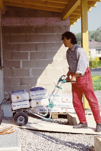 Wolfcraft 5520000 Transportsystem TS 1000 - 12