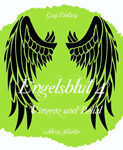 Cover zum Buch Engelsblut 4. Vinzenz und Belial