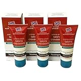Three Pack Neutrogena Norwegian Formula Cracked Heel Foot Cream 3x40ml (Euro Packaging)