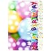 Produktbild Susy Card 40011028 Geburtstagskarte A5"Happy Birthday - Kerzen", Maße: 22, 4 x 15, 7 x 0, 1 cm