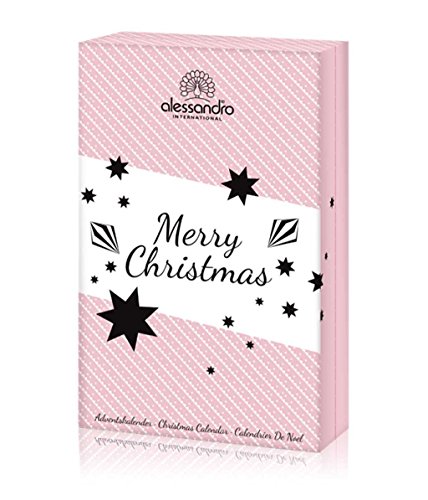 Preisvergleich Produktbild Alessandro Xmas Adventskalender 2018