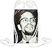 Produktbild Denzel Washington Malcom X Drawstring bag
