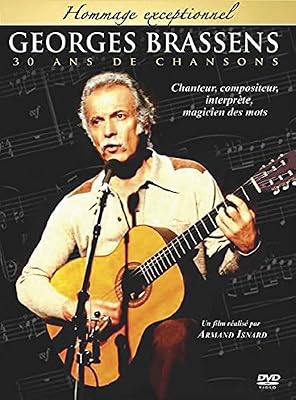 Georges Brassens - 30 Ans de Chansons