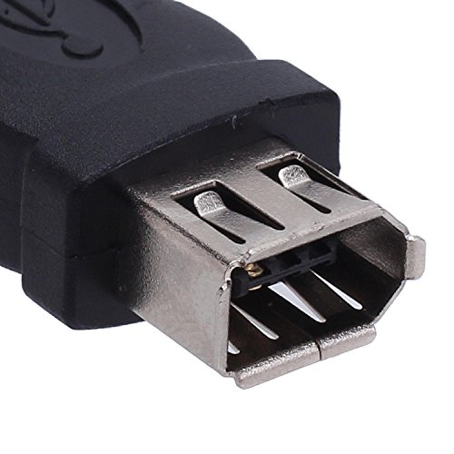 Pinzhi USB Adapter Travel Kit Cable to Firewire IEEE 1394 - 5