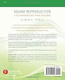 Image de Sound Reproduction: The Acoustics and Psychoacoustics of Loudspeakers and Rooms
