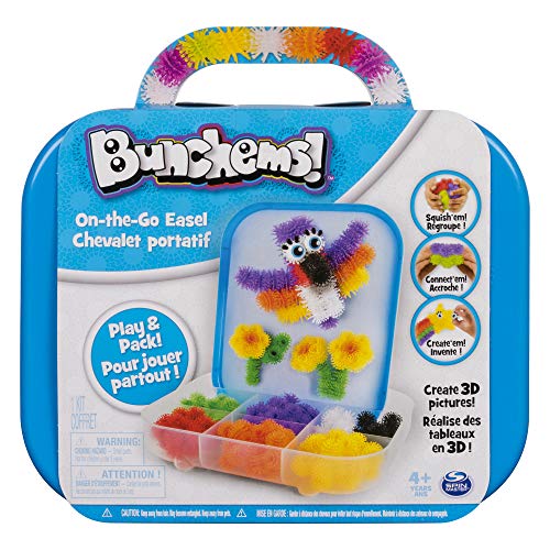 Bunchems- Maletin Juego, (BIZAK 61926805)