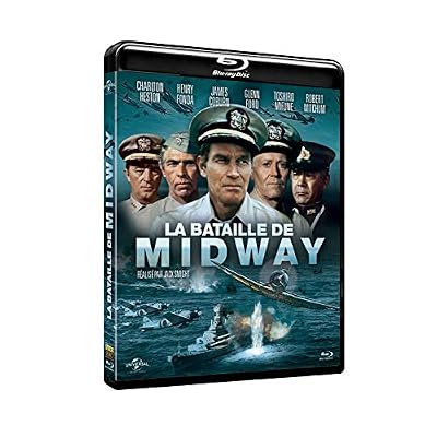 Elephant Films La Bataille de Midway [Blu-ray]