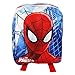 Produktbild Marvel Spiderman Signs Mit Zwei Freien Notebooks Rucksack für den Kindergarten die als Snack Halt