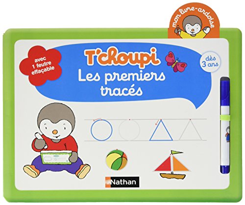 Download Mon livre ardoise T'choupi - Les premiers tracés Download Mon livre ardoise T'choupi - Les premiers tracés