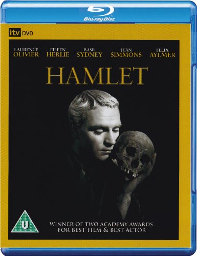 Laurence OlivierHamlet [Blu-ray]