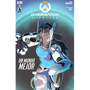 Overwatch (Castilian Spanish) #4