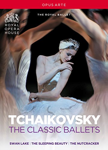 Preisvergleich Produktbild TCHAIKOVSKY: The Classic Ballets Box [3 DVDs]