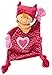 Produktbild sigikid, Mädchen, Schnuffeltuch Püppchen, sigidolly, Rosa, 41480