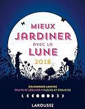 Image de Mieux jardiner avec la lune 2018