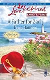 Cover zum Buch A Father for Zach